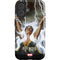 Marvel X-Men Storm by Joe Jusko iPhone 16 Plus Impact Case
