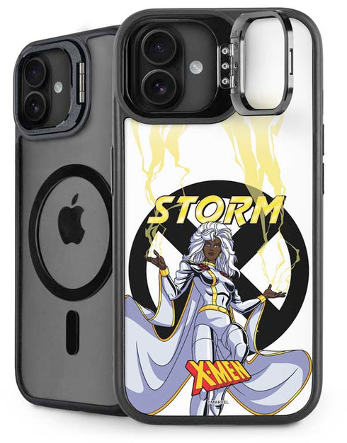 Marvel X-Men Storm iPhone 16 Plus Kickstand Case