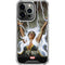 Marvel X-Men Storm by Joe Jusko iPhone 16 Pro Clear Case