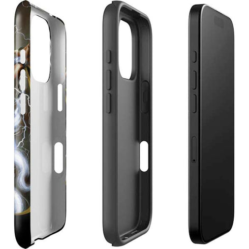 Marvel X-Men Storm by Joe Jusko iPhone 16 Pro Impact Case