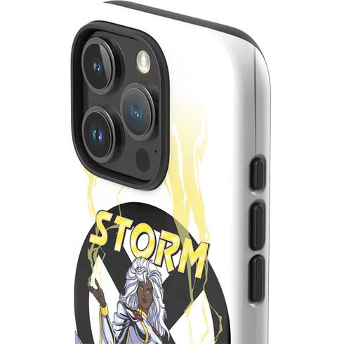 Marvel X-Men Storm iPhone 16 Pro Impact Case
