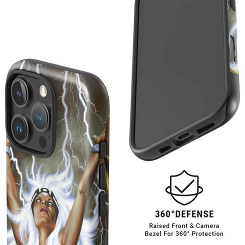 Marvel X-Men Storm by Joe Jusko iPhone 16 Pro Magsafe Impact Case