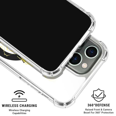 Marvel X-Men Storm iPhone 16 Pro Max Clear Case