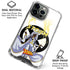 Marvel X-Men Storm iPhone 16 Pro Max Clear Case