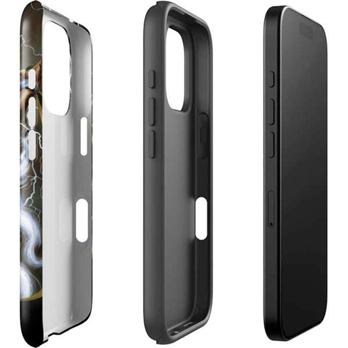 Marvel X-Men Storm by Joe Jusko iPhone 16 Pro Max Impact Case