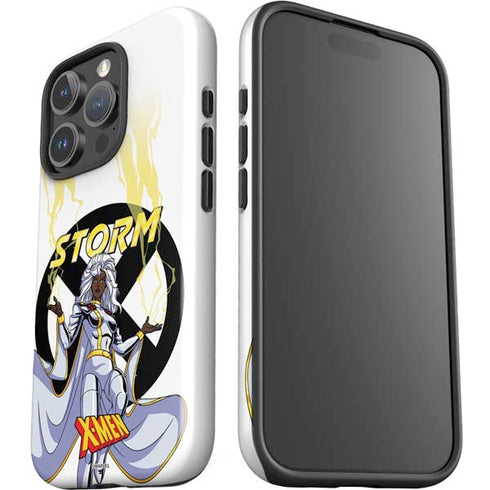 Marvel X-Men Storm iPhone 16 Pro Max Impact Case