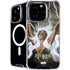 Marvel X-Men Storm by Joe Jusko iPhone 16 Pro Max MagSafe Case