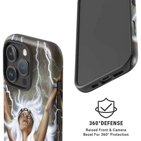 Marvel X-Men Storm by Joe Jusko iPhone 16 Pro Max Magsafe Impact Case