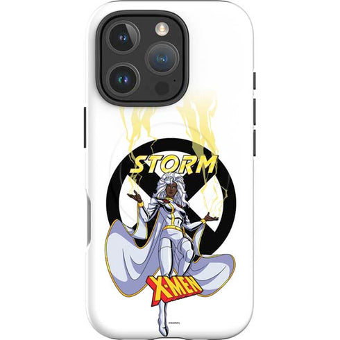Marvel X-Men Storm iPhone 16 Pro Max Magsafe Impact Case