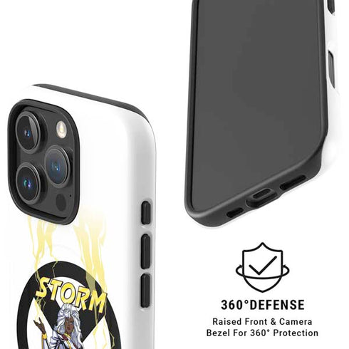 Marvel X-Men Storm iPhone 16 Pro Max Magsafe Impact Case