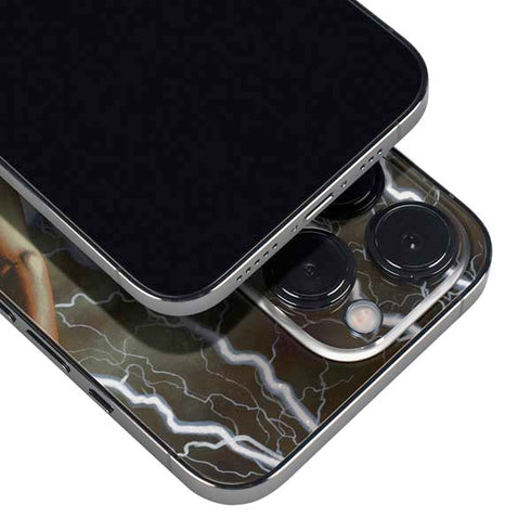 Marvel X-Men Storm by Joe Jusko iPhone 16 Pro Max Skin