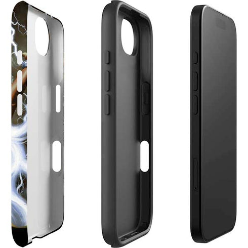 Marvel X-Men Storm by Joe Jusko iPhone 16e Impact Case