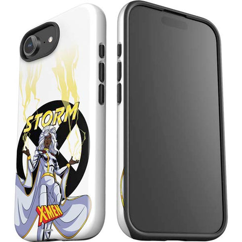 Marvel X-Men Storm iPhone 16e Impact Case