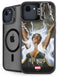 Marvel X-Men Storm by Joe Jusko iPhone 16e Kickstand Case