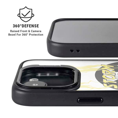 Marvel X-Men Storm iPhone 16e Kickstand Case