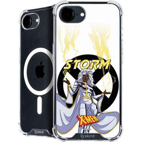 Marvel X-Men Storm iPhone 16e MagSafe Case