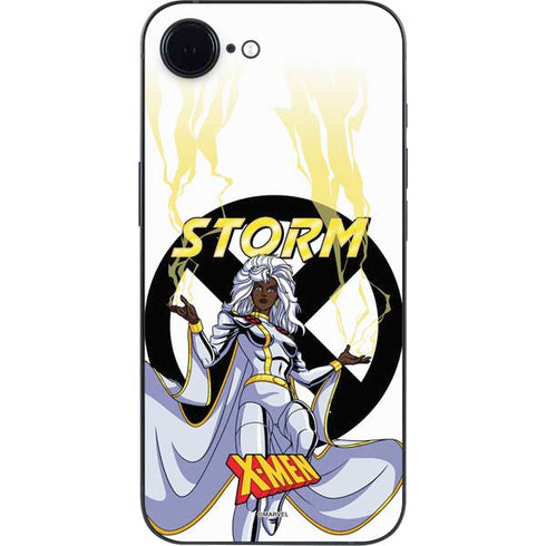Marvel X-Men Storm iPhone 16e Skin