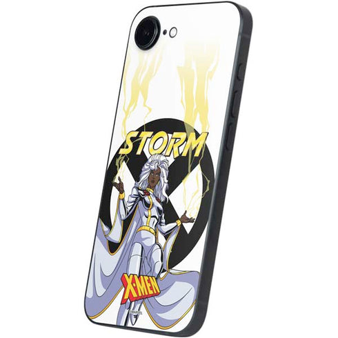 Marvel X-Men Storm iPhone 16e Skin