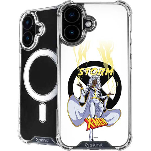Marvel X-Men Storm iPhone 17 MagSafe Case