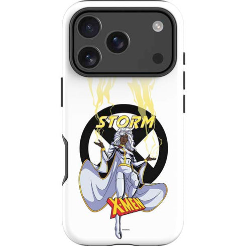 Marvel X-Men Storm iPhone 18 Pro Impact Case