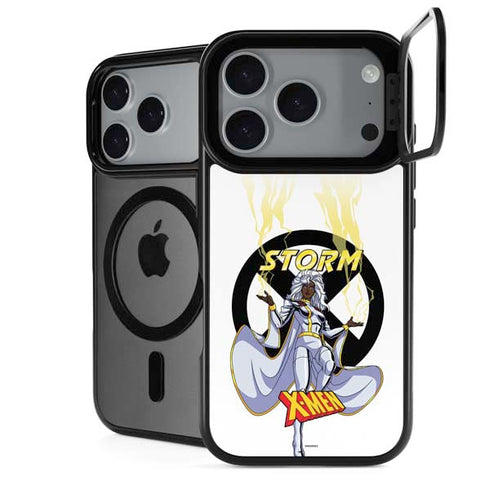 Marvel X-Men Storm iPhone 18 Pro Kickstand Case