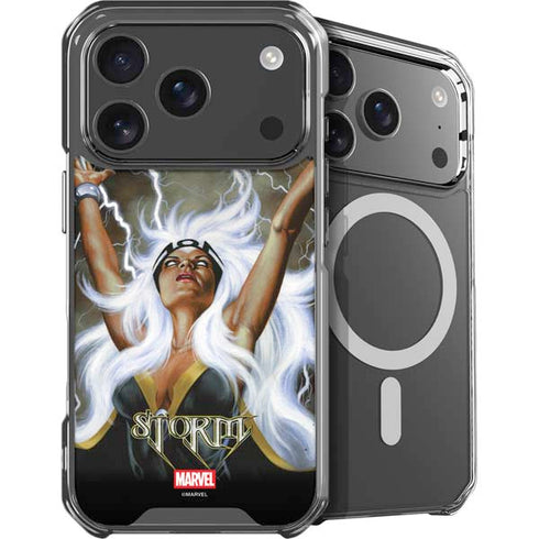 Marvel X-Men Storm by Joe Jusko iPhone 18 Pro Max MagSafe Case