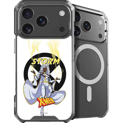 Marvel X-Men Storm iPhone 18 Pro Max MagSafe Case