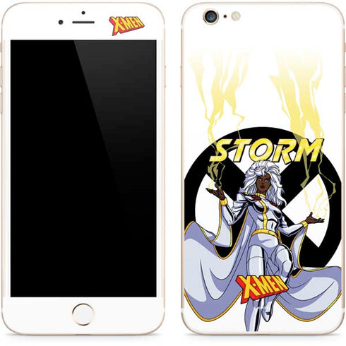 Marvel X-Men Storm iPhone 6/6s Plus Skin