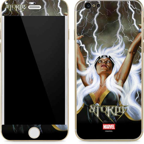 Marvel X-Men Storm by Joe Jusko iPhone 6/6s Skin