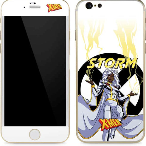 Marvel X-Men Storm iPhone 6/6s Skin