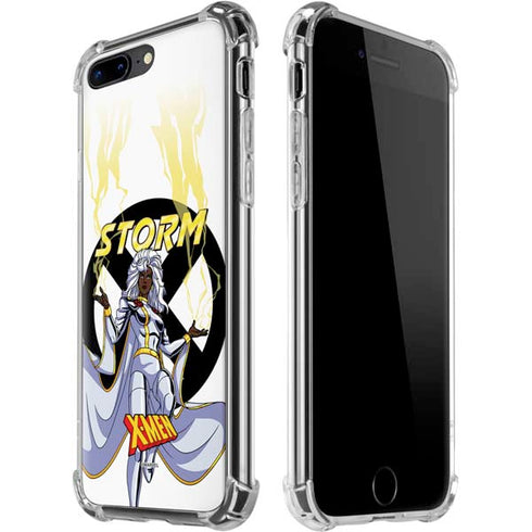 Marvel X-Men Storm iPhone 7/8 Plus Clear Case