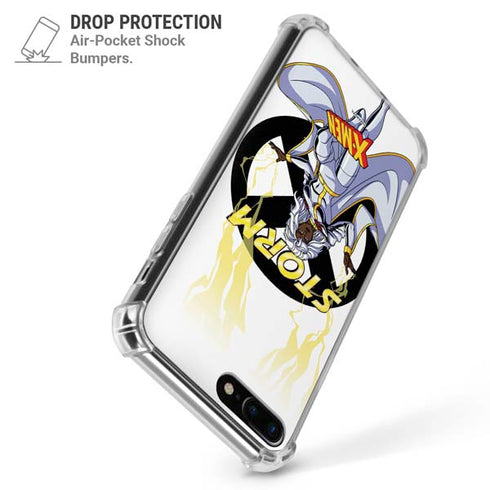 Marvel X-Men Storm iPhone 7/8 Plus Clear Case