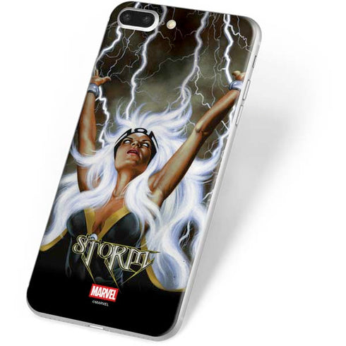 Marvel X-Men Storm by Joe Jusko iPhone 7 Plus Skin