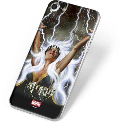 Marvel X-Men Storm by Joe Jusko iPhone 7 Skin