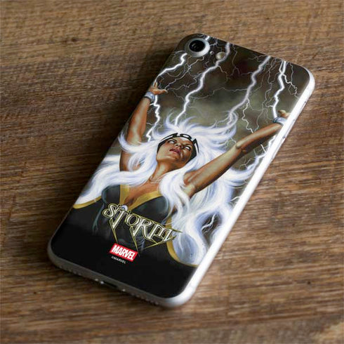 Marvel X-Men Storm by Joe Jusko iPhone 7 Skin