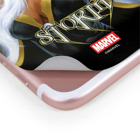 Marvel X-Men Storm by Joe Jusko iPhone 8 Plus Skin