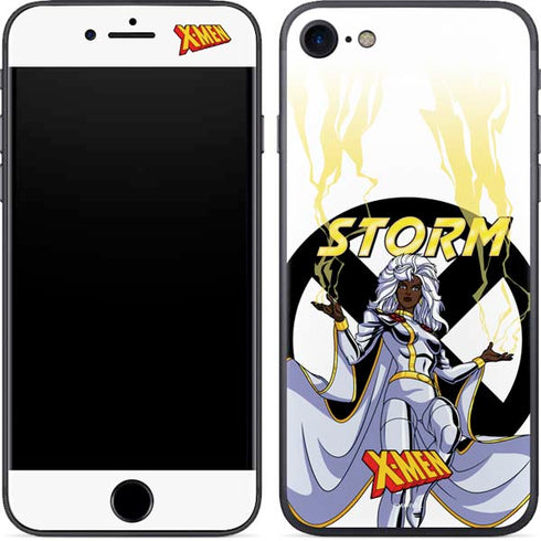 Marvel X-Men Storm iPhone 8 Skin