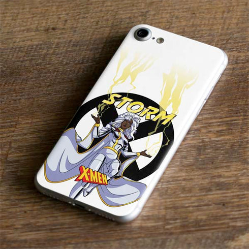 Marvel X-Men Storm iPhone 8 Skin