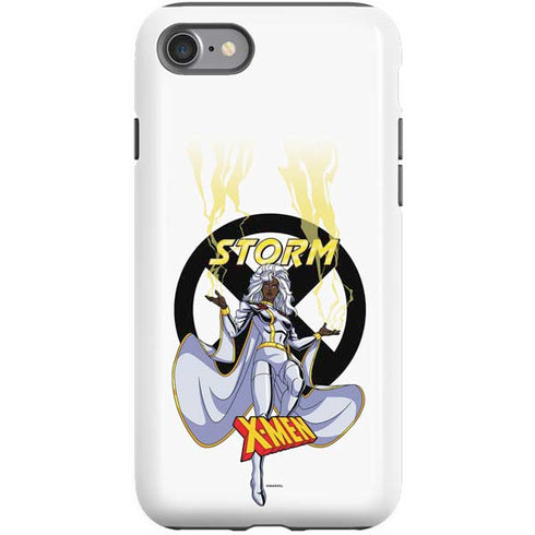 Marvel X-Men Storm iPhone SE (2nd & 3rd Gen) Pro Case