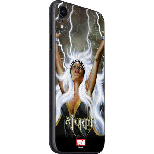Marvel X-Men Storm by Joe Jusko iPhone SE (2nd & 3rd Gen) Skin