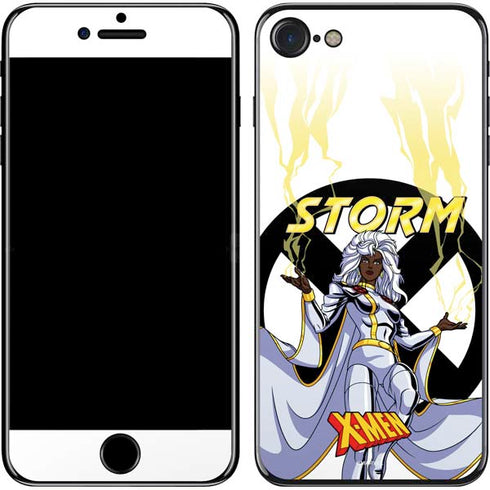 Marvel X-Men Storm iPhone SE (2nd & 3rd Gen) Skin