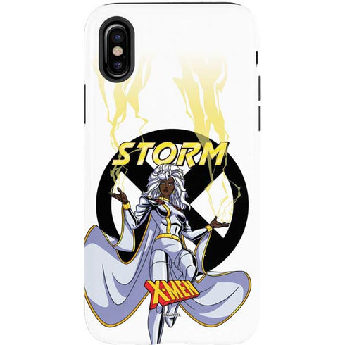 Marvel X-Men Storm iPhone X Pro Case