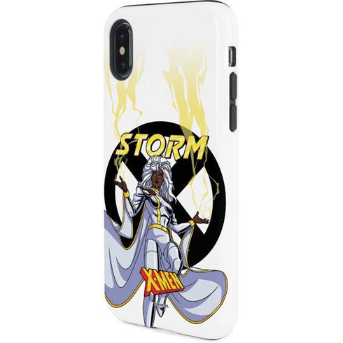 Marvel X-Men Storm iPhone X Pro Case