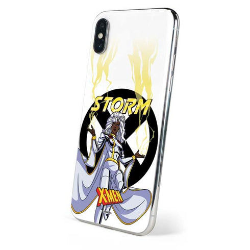 Marvel X-Men Storm iPhone X Skin