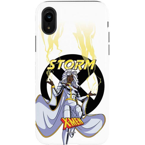 Marvel X-Men Storm iPhone XR Pro Case