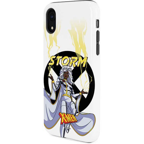Marvel X-Men Storm iPhone XR Pro Case