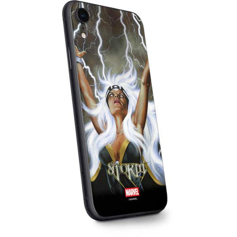 Marvel X-Men Storm by Joe Jusko iPhone XR Skin