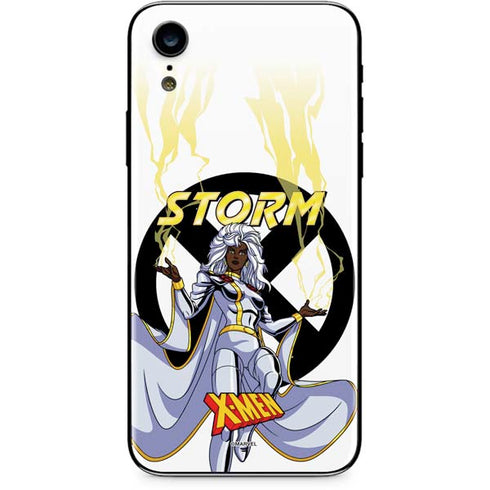 Marvel X-Men Storm iPhone XR Skin