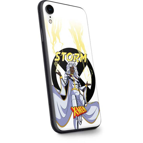 Marvel X-Men Storm iPhone XR Skin