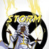 Marvel X-Men Storm iPhone XR Skin